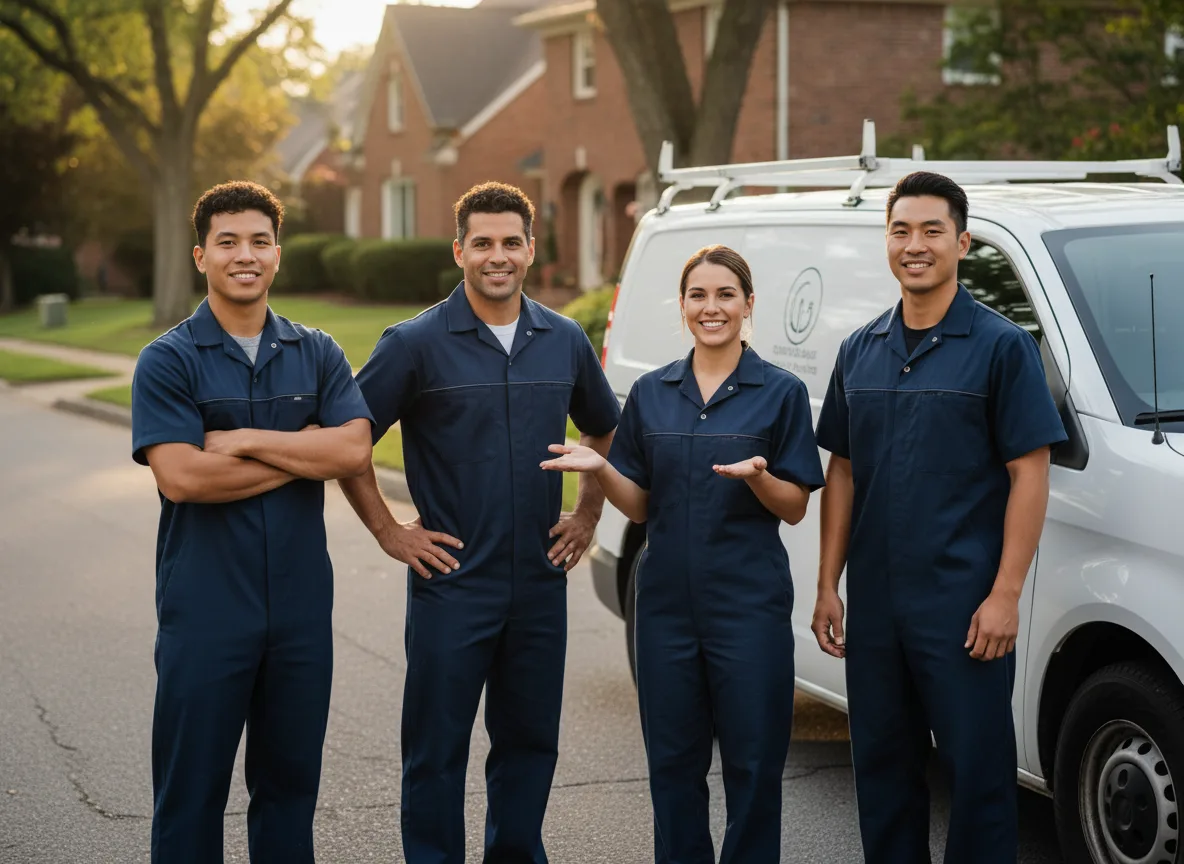 Home Gutter Service company in Drummond, OK